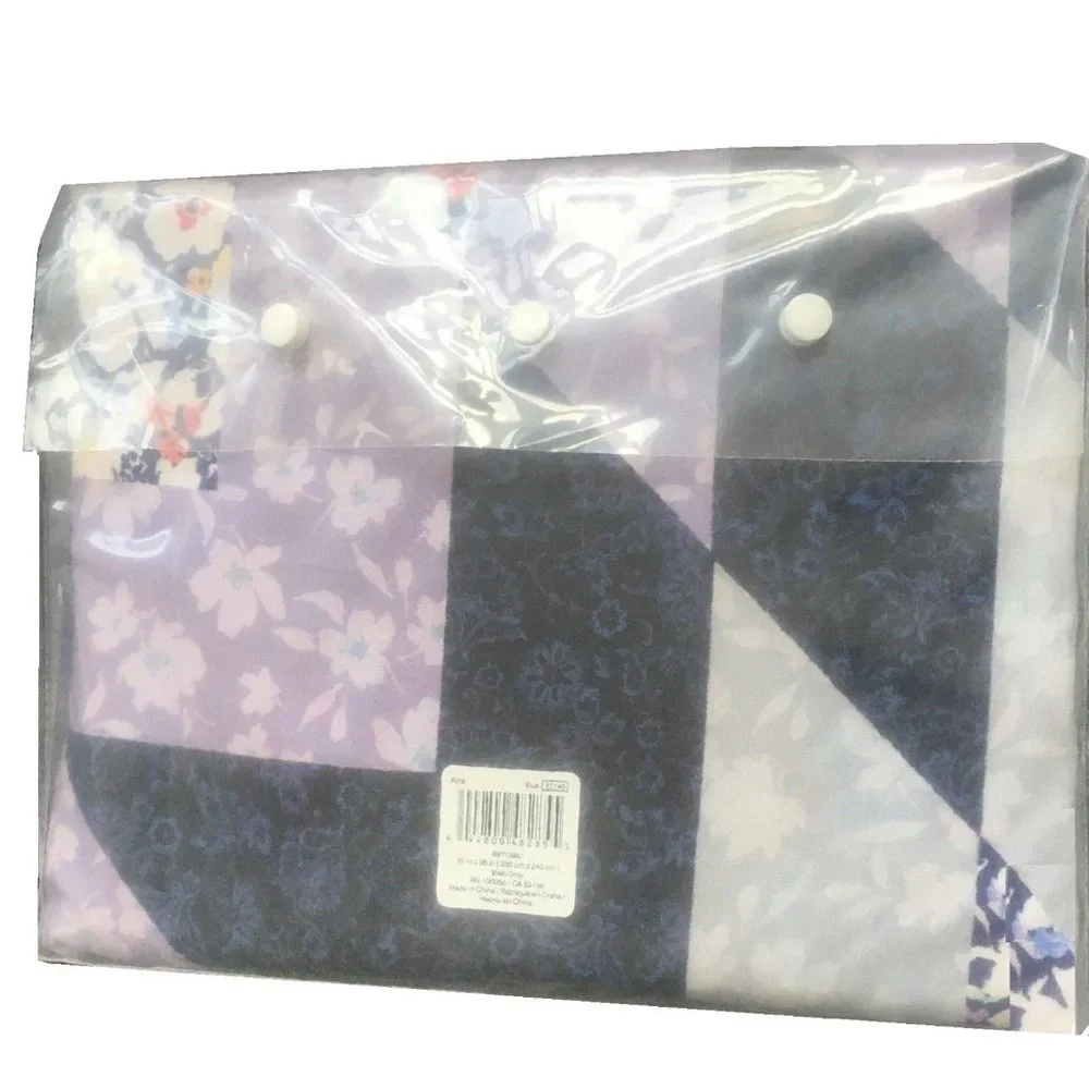 brand new Wild Sage Kyra QUEEN Duvet Cover + 2 Standard Shams